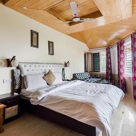 Kasauli Cascade A Cheerfull 4 Bedroom Challet Extérieur photo