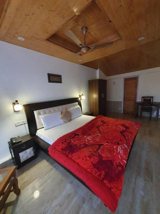 Kasauli Cascade A Cheerfull 4 Bedroom Challet Extérieur photo