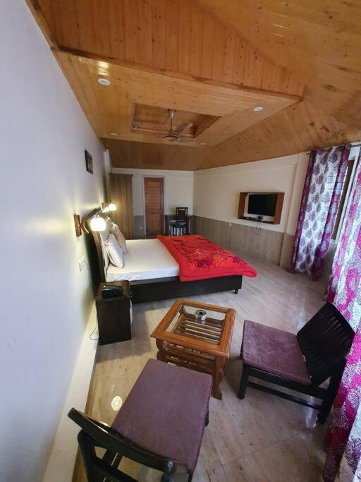 Kasauli Cascade A Cheerfull 4 Bedroom Challet Extérieur photo