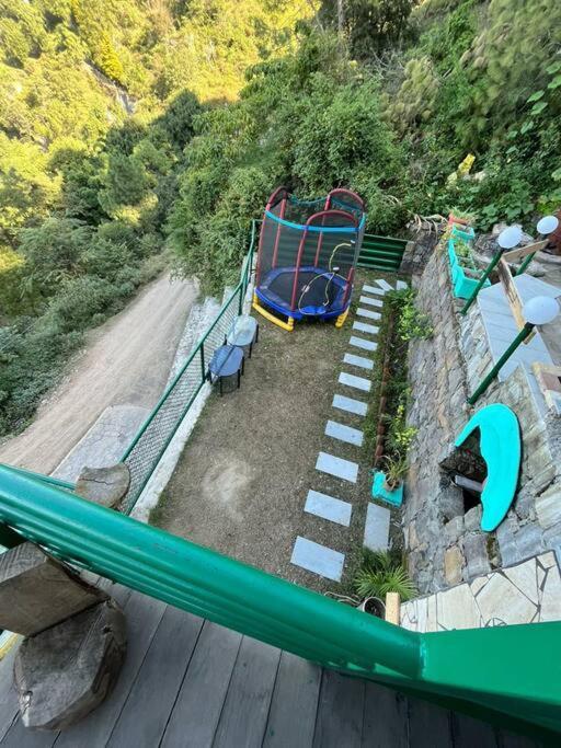 Kasauli Cascade A Cheerfull 4 Bedroom Challet Extérieur photo