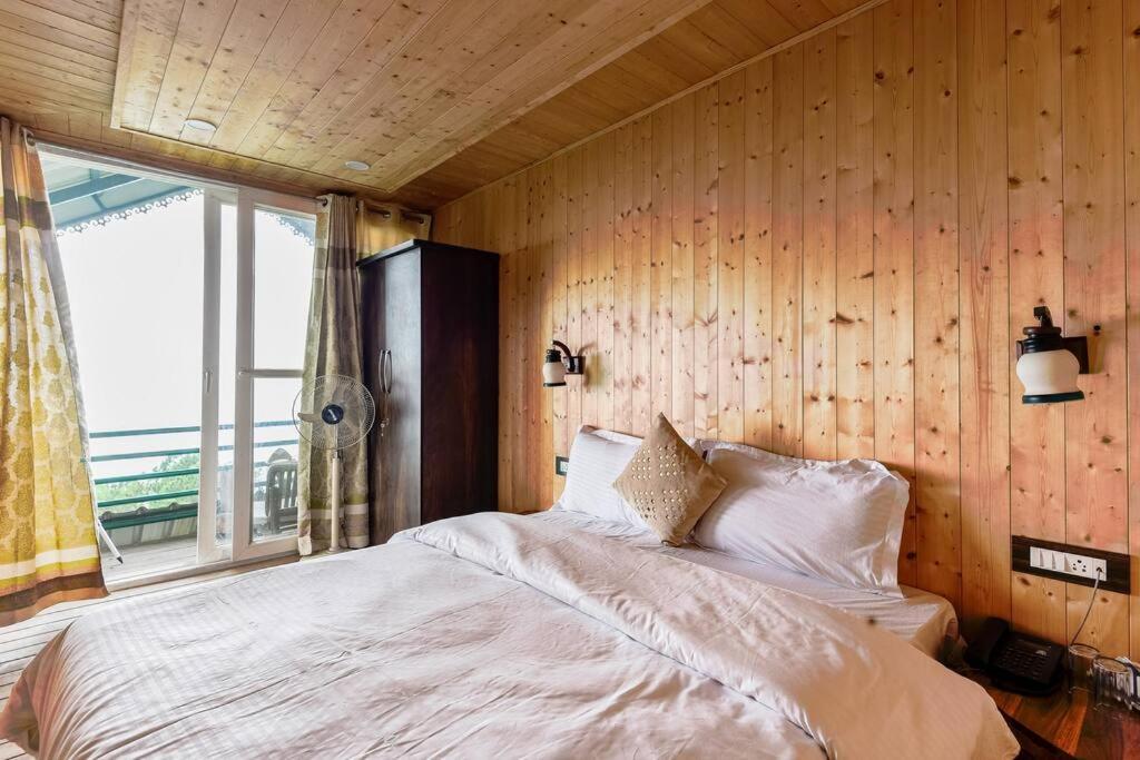 Kasauli Cascade A Cheerfull 4 Bedroom Challet Extérieur photo