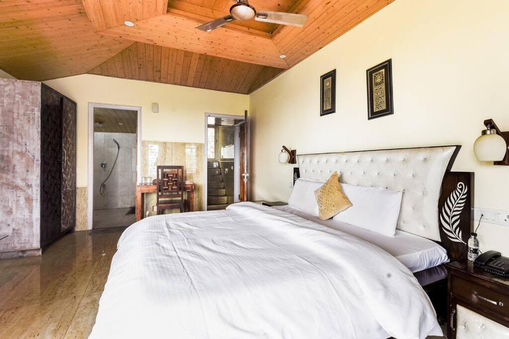 Kasauli Cascade A Cheerfull 4 Bedroom Challet Extérieur photo