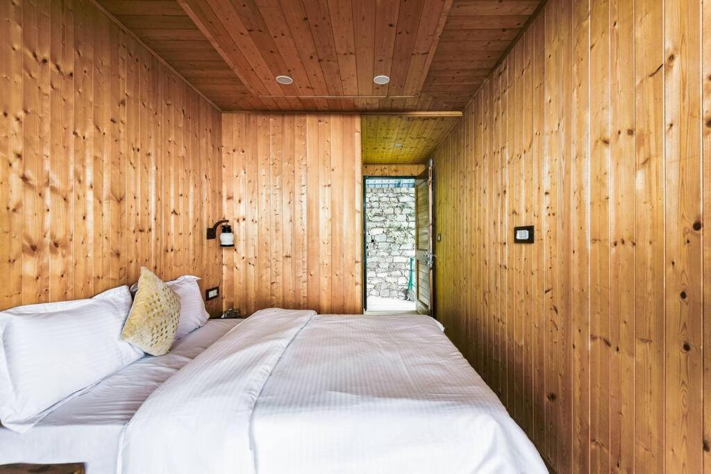 Kasauli Cascade A Cheerfull 4 Bedroom Challet Extérieur photo