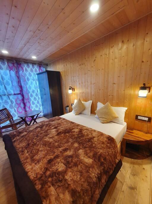 Kasauli Cascade A Cheerfull 4 Bedroom Challet Extérieur photo