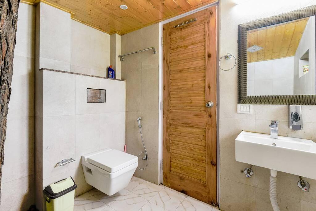Kasauli Cascade A Cheerfull 4 Bedroom Challet Extérieur photo