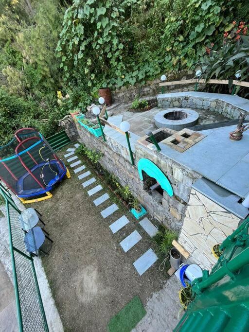 Kasauli Cascade A Cheerfull 4 Bedroom Challet Extérieur photo