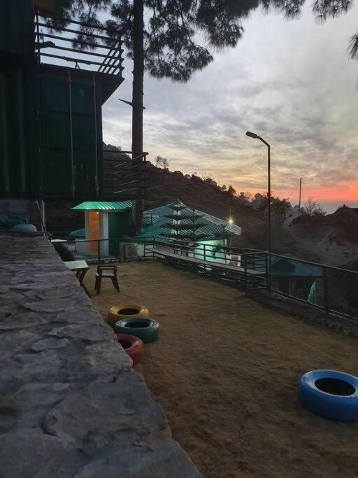 Kasauli Cascade A Cheerfull 4 Bedroom Challet Extérieur photo
