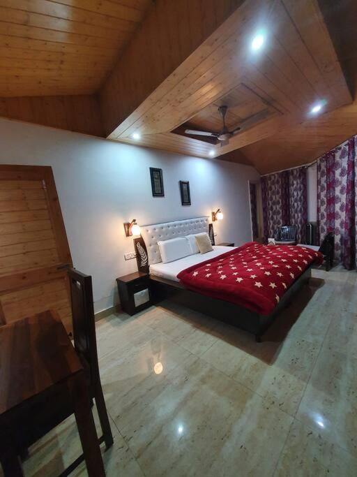 Kasauli Cascade A Cheerfull 4 Bedroom Challet Extérieur photo