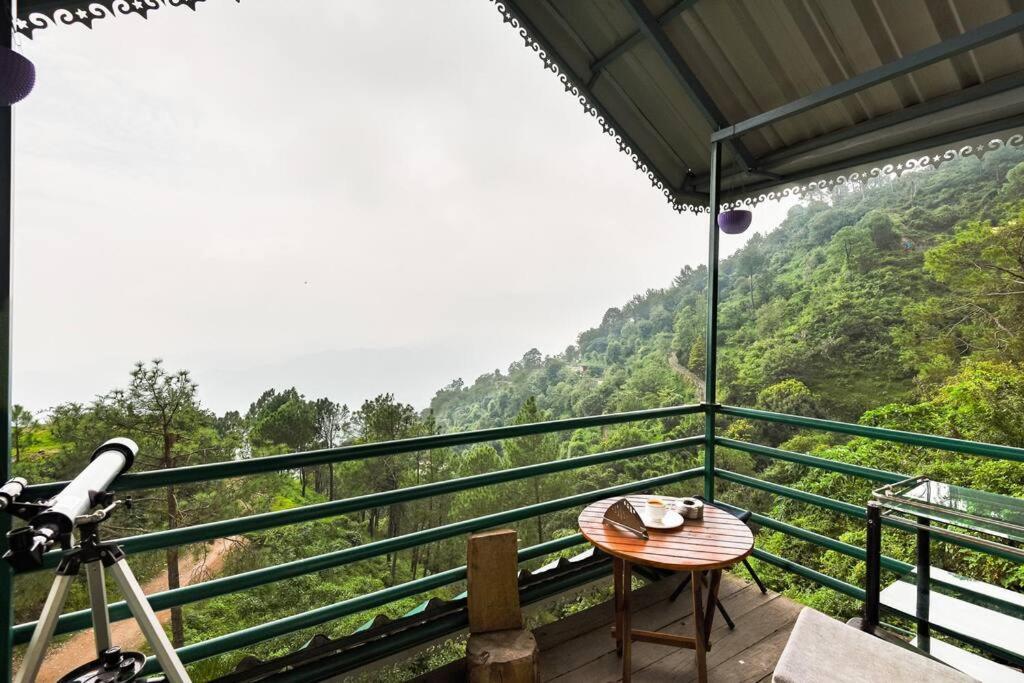 Kasauli Cascade A Cheerfull 4 Bedroom Challet Extérieur photo