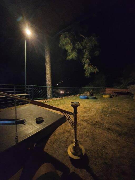 Kasauli Cascade A Cheerfull 4 Bedroom Challet Extérieur photo