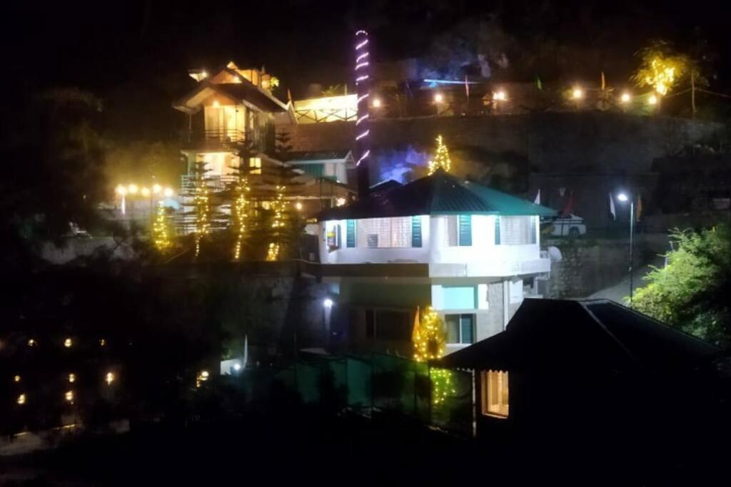 Kasauli Cascade A Cheerfull 4 Bedroom Challet Extérieur photo