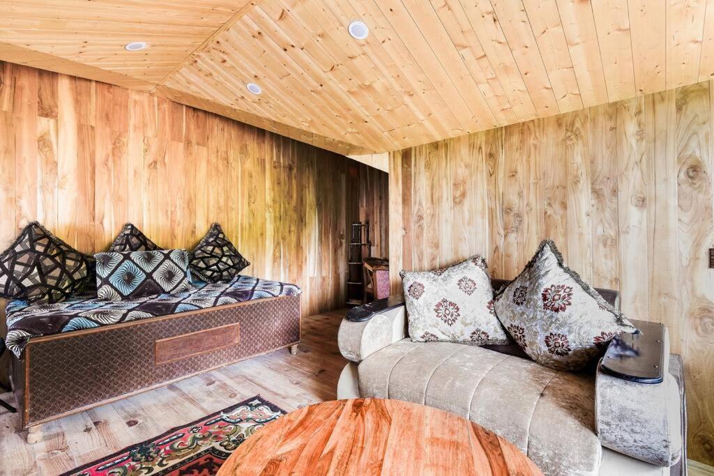 Kasauli Cascade A Cheerfull 4 Bedroom Challet Extérieur photo