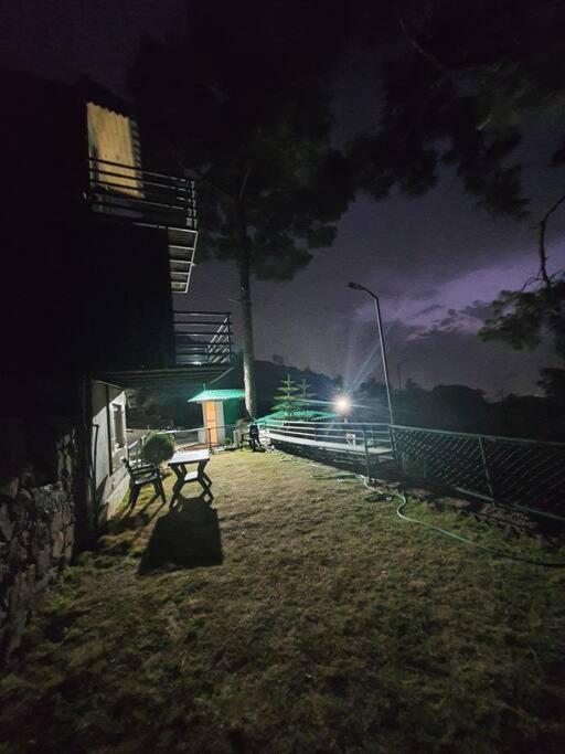 Kasauli Cascade A Cheerfull 4 Bedroom Challet Extérieur photo