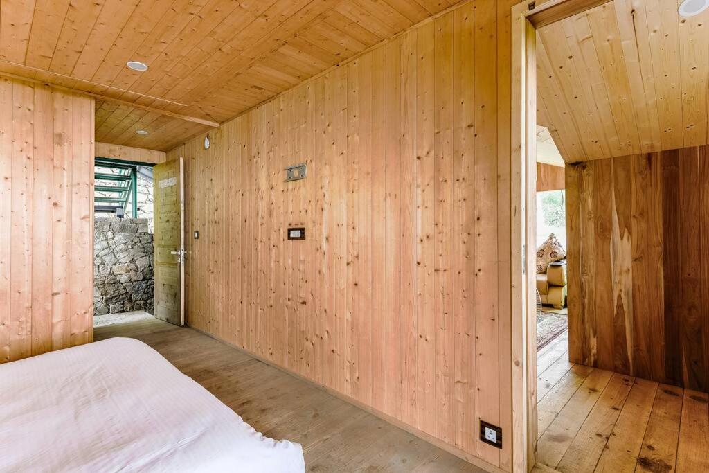 Kasauli Cascade A Cheerfull 4 Bedroom Challet Extérieur photo
