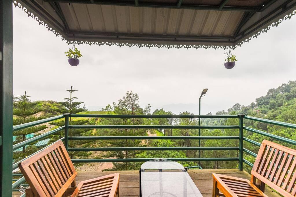 Kasauli Cascade A Cheerfull 4 Bedroom Challet Extérieur photo
